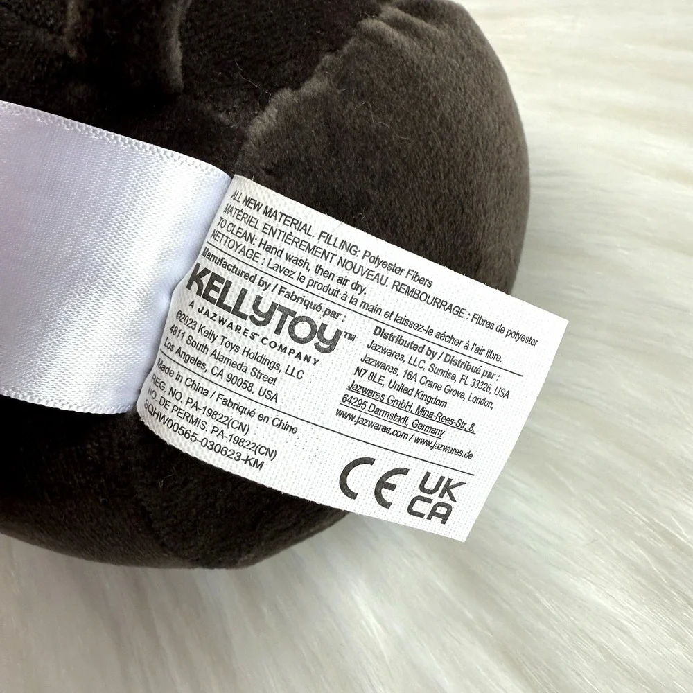Squishmallows Cleo Cat Plush Toy 5